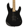 Stagg Metal Series Electric Guitar Solid Mahogany Body