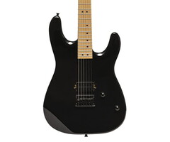 Stagg Metal Series Electric Guitar Solid Mahogany Body