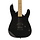Metal Series Electric Guitar Solid Mahogany Body