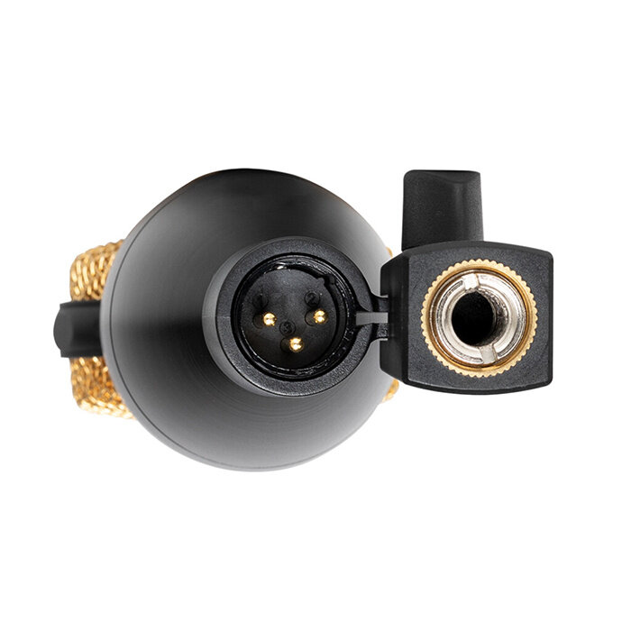 Stagg Cone Body Studio Condenser Microphone