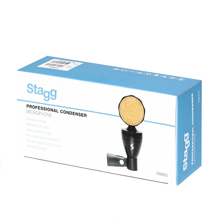 Stagg Cone Body Studio Condenser Microphone