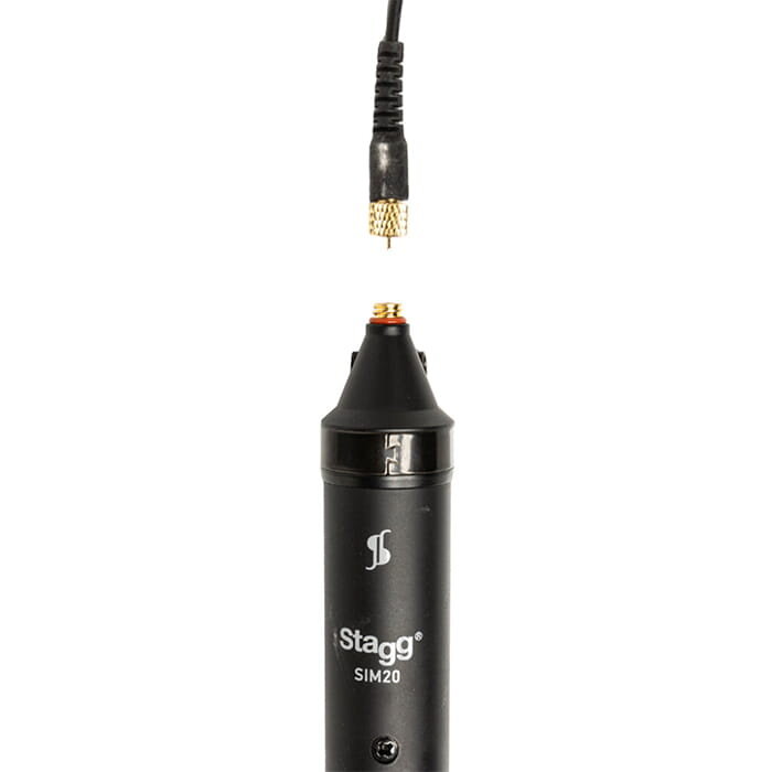 Stagg Multi Instrument Condenser Microphone
