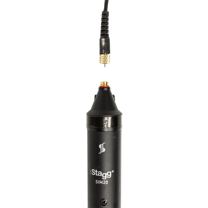 Stagg Multi Instrument Condenser Microphone