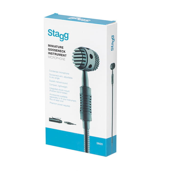 Stagg Multi Instrument Condenser Microphone