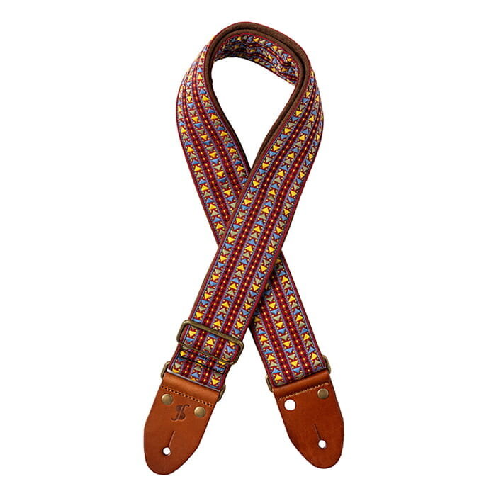Stagg Woven Nylon Strap Classic