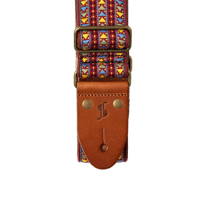 Stagg Woven Nylon Strap Classic