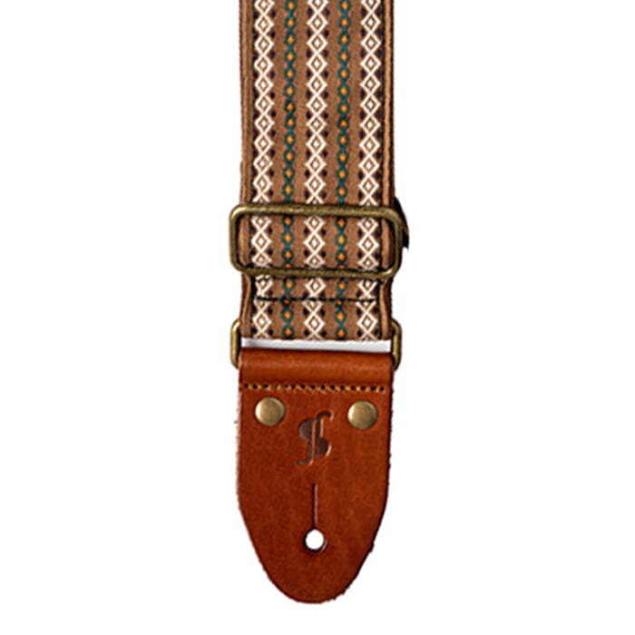 Stagg Woven Nylon Strap Classic