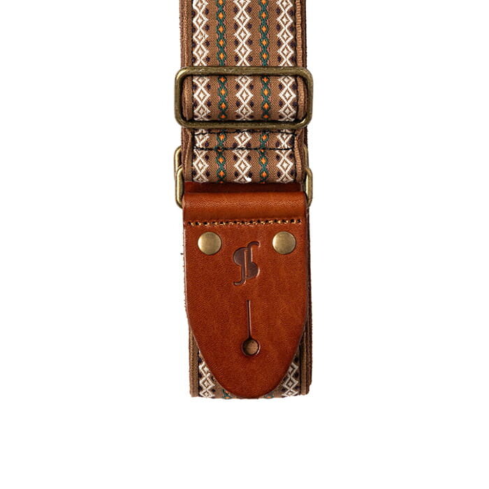 Stagg Woven Nylon Strap Classic