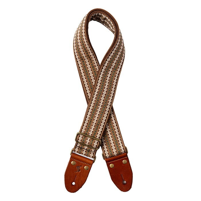 Stagg Woven Nylon Strap Classic
