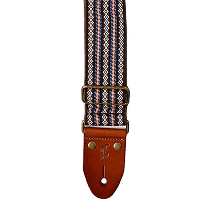 Stagg Woven Nylon Strap Classic