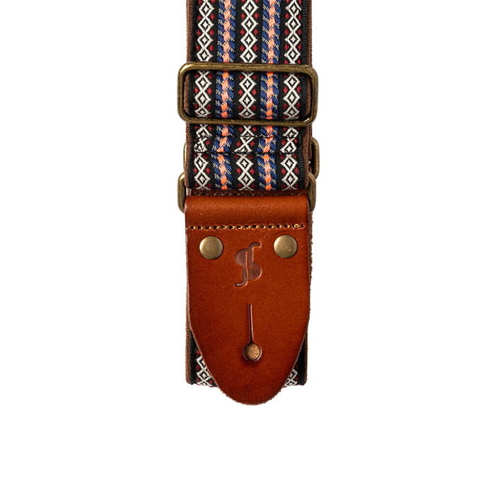 Stagg Woven Nylon Strap Classic