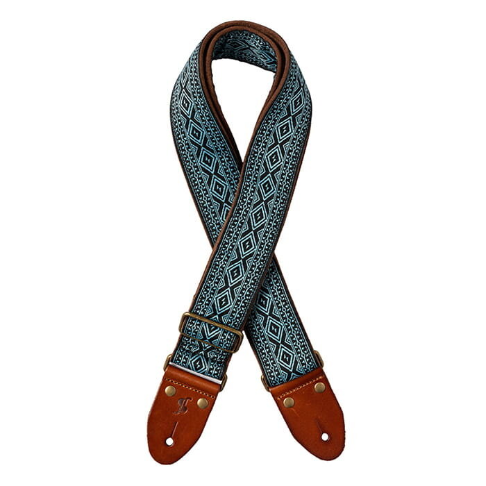 Stagg Woven Nylon Strap Diamond