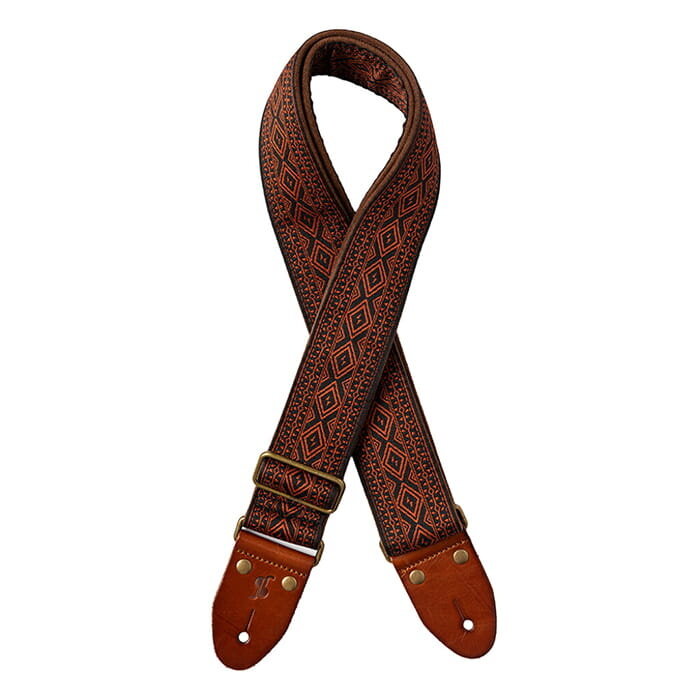 Stagg Woven Nylon Strap Diamond