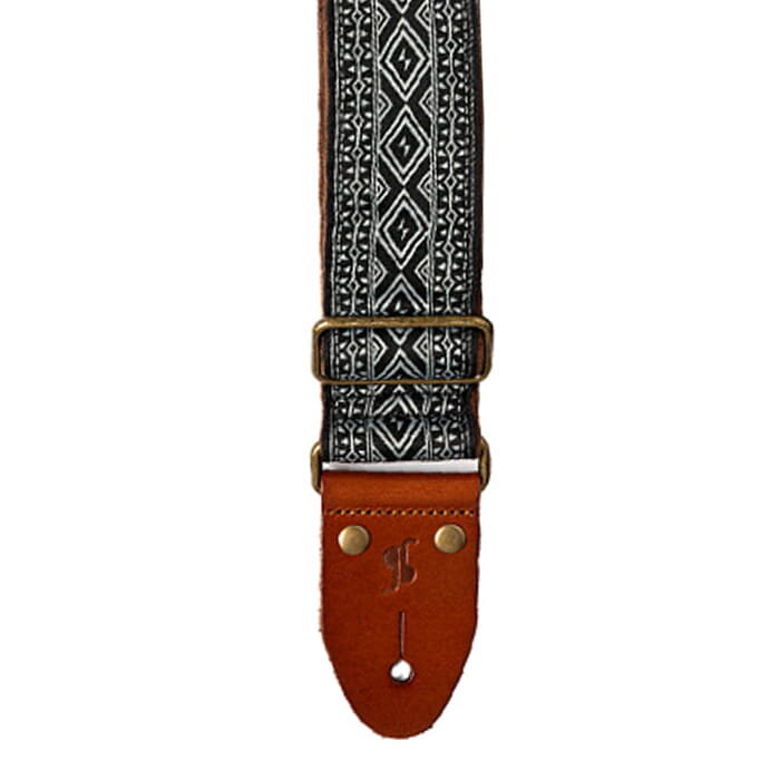 Stagg Woven Nylon Strap Diamond