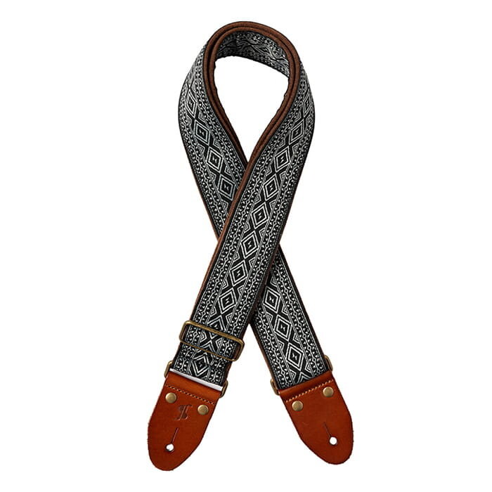 Stagg Woven Nylon Strap Diamond
