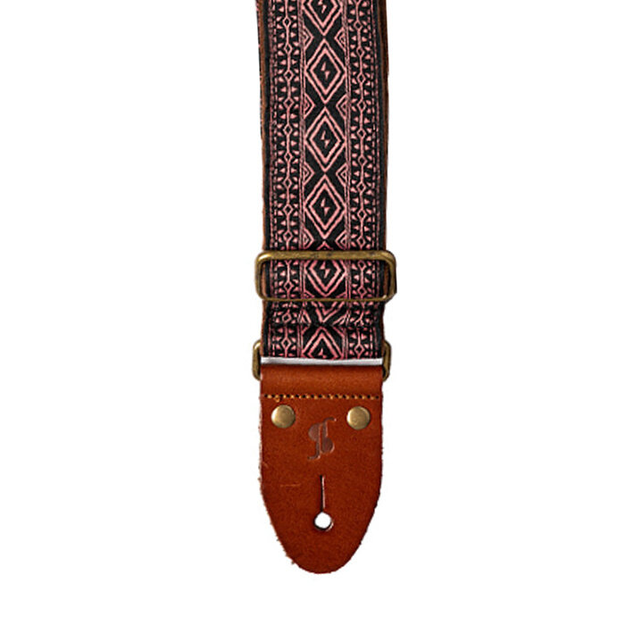 Stagg Woven Nylon Strap Diamond