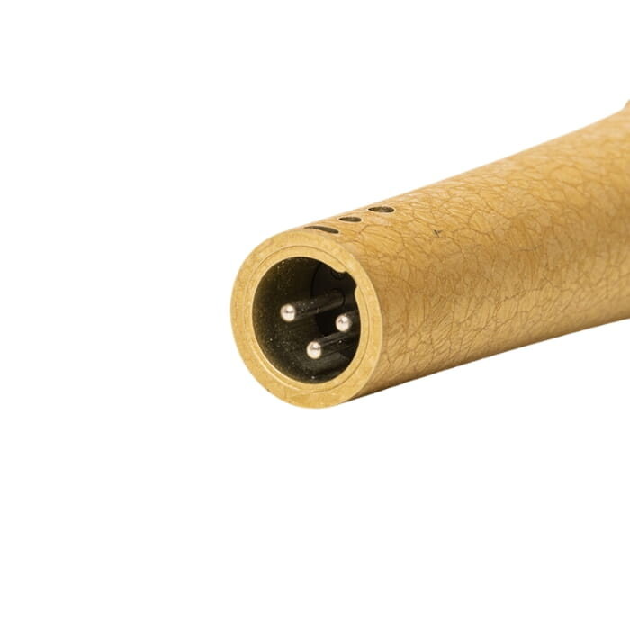 Stagg Cardioid Dynamic Microphone Gold