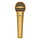 Cardioid Dynamic Microphone Gold