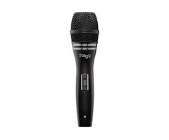 Stagg Cardioid Dynamic Microphone With Cartridge DC90