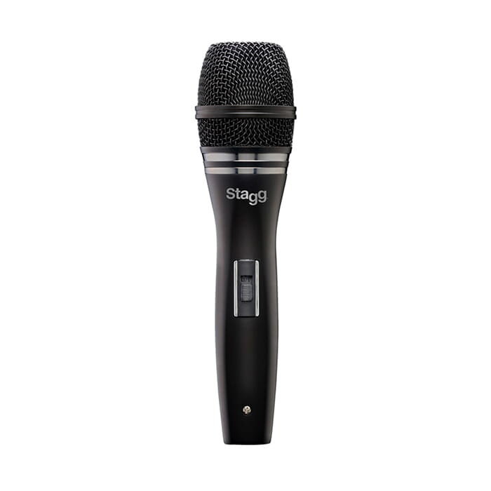 Stagg Stagg Cardioid Dynamic Microphone With Cartridge DC90