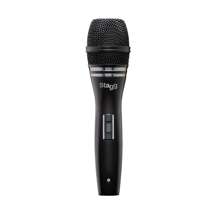 Stagg Stagg Cardioid Dynamic Microphone With Cartridge DC90