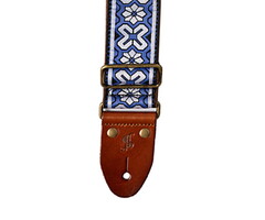 Stagg Woven Nylon Tiare Strap