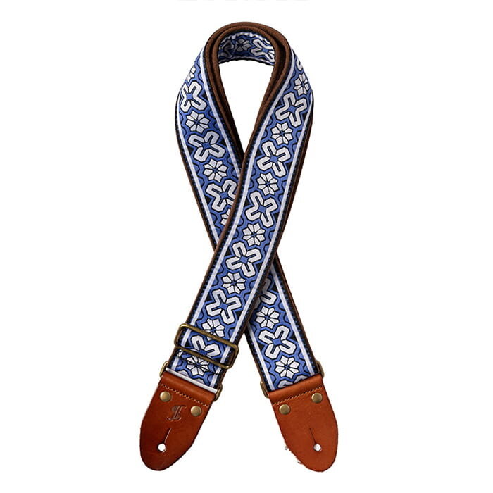 Stagg Woven Nylon Tiare Strap