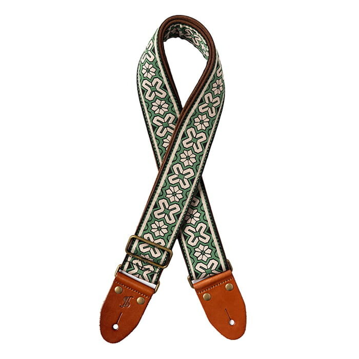 Stagg Woven Nylon Tiare Strap
