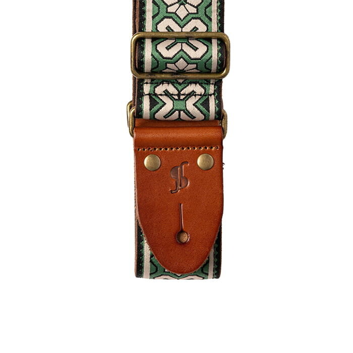 Stagg Woven Nylon Tiare Strap