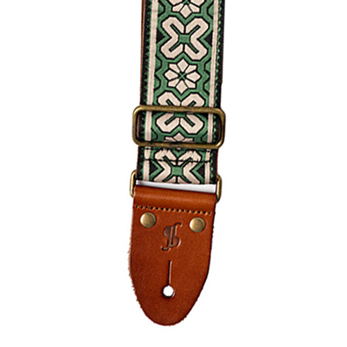 Stagg Woven Nylon Tiare Strap