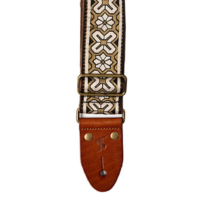 Stagg Woven Nylon Tiare Strap