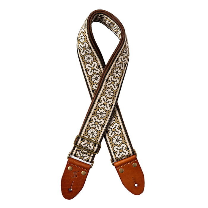 Stagg Woven Nylon Tiare Strap