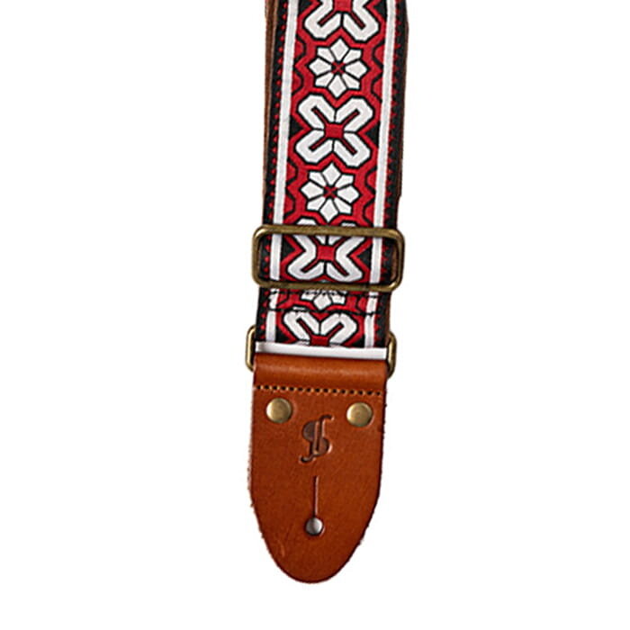Stagg Woven Nylon Tiare Strap