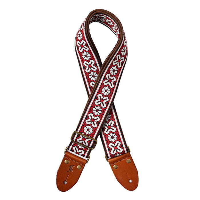 Stagg Woven Nylon Tiare Strap
