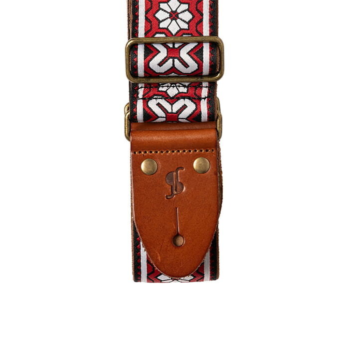 Stagg Woven Nylon Tiare Strap