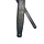 Padded Leather Style Mex  Skul