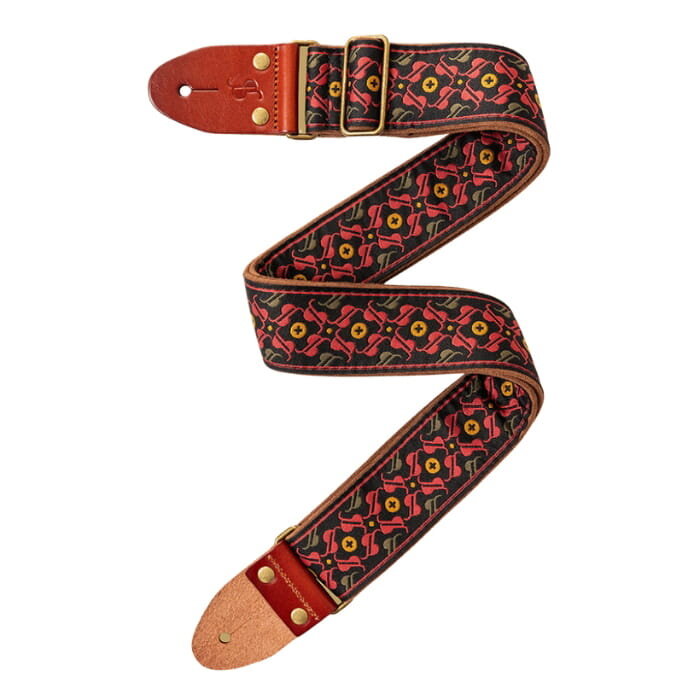 Stagg Woven Nylon Strap 30th