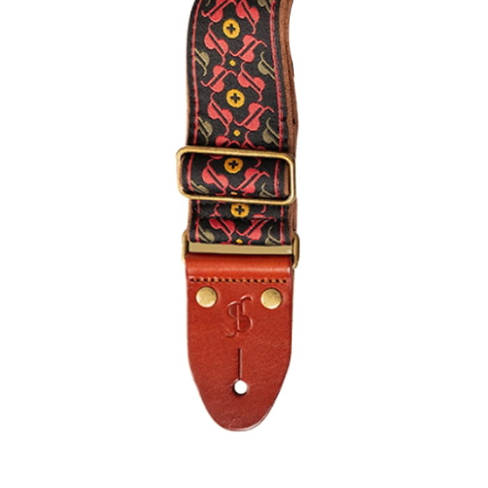 Stagg Woven Nylon Strap 30th