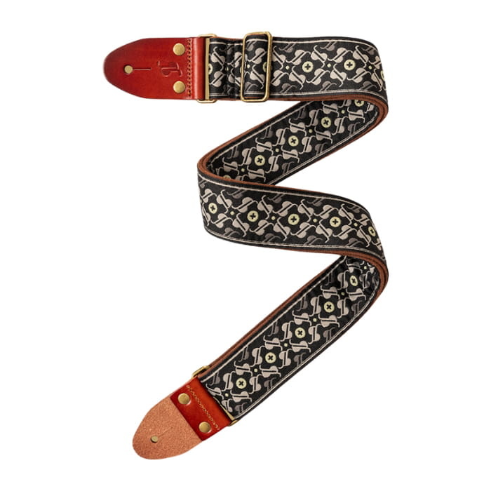 Stagg Woven Nylon Strap 30th