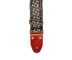 Stagg Woven Nylon Strap 30th