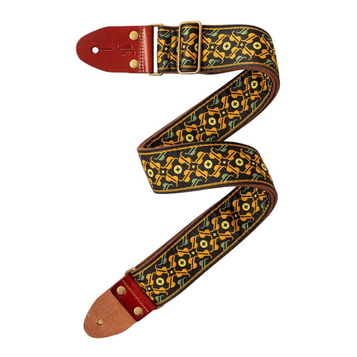 Stagg Woven Nylon Strap 30th