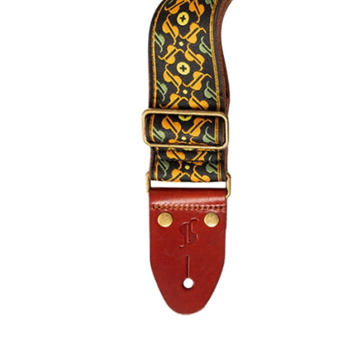 Stagg Woven Nylon Strap 30th