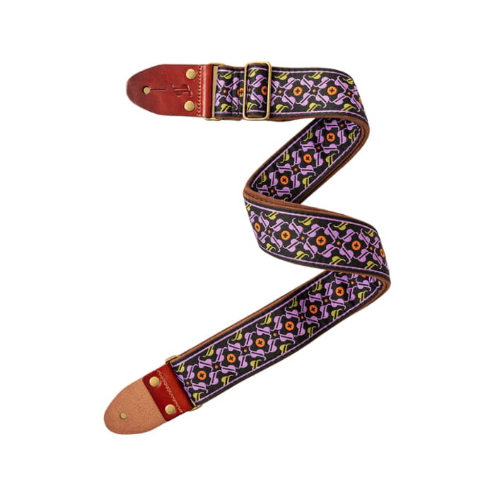 Stagg Woven Nylon Strap 30th