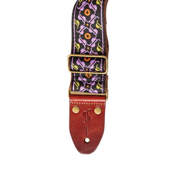 Stagg Woven Nylon Strap 30th