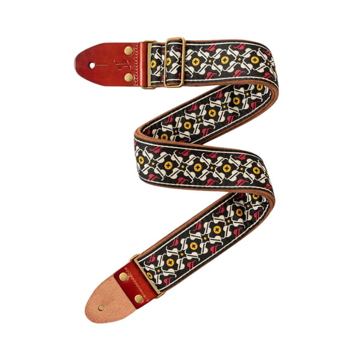Stagg Woven Nylon Strap 30th