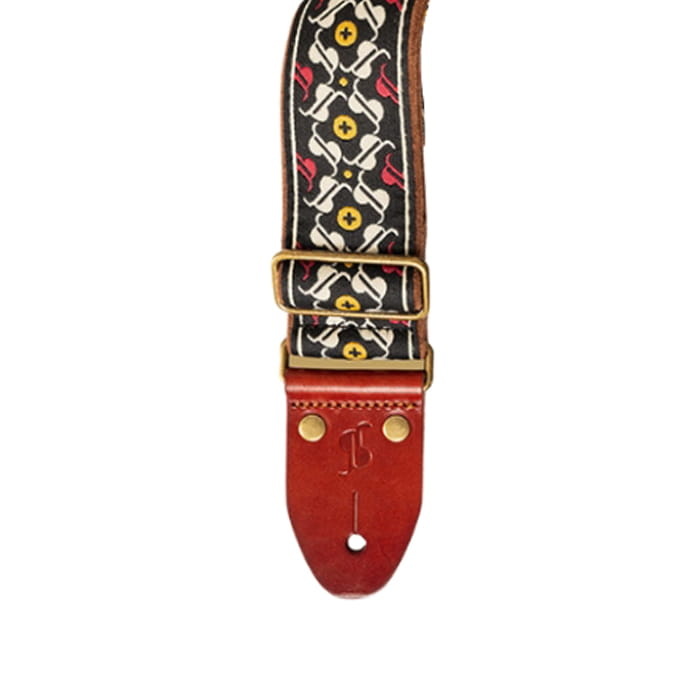 Stagg Woven Nylon Strap 30th