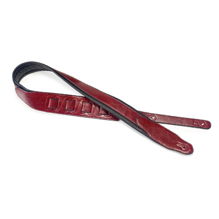 Stagg Stagg Padded Leather Style Strap