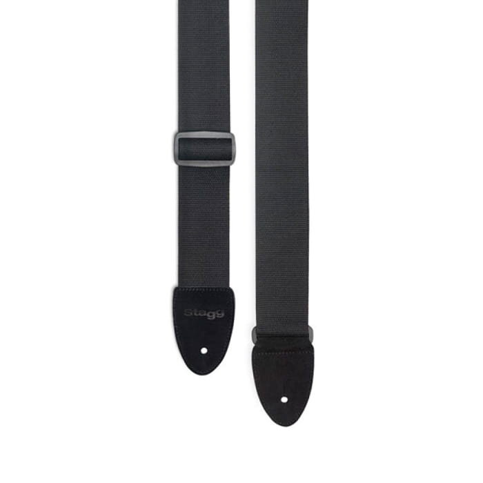 Stagg Cotton Guitar Strap 2"