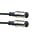 1M/3FT Midi Cable Metal DINm