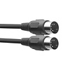 Stagg 3M/10Ft Midi Cable Mould.Dinm